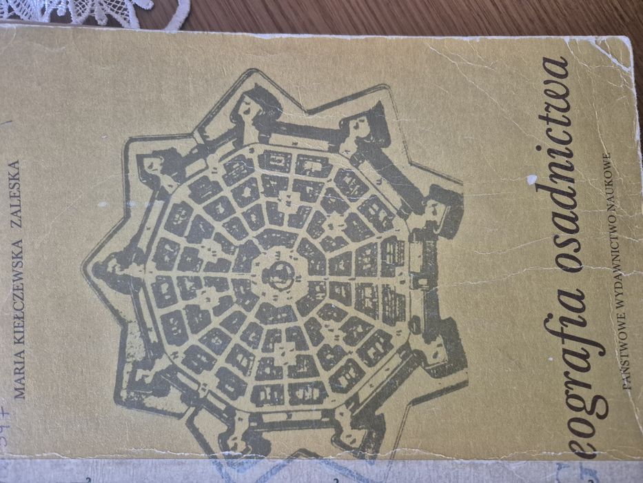 Geografia osadnictwa