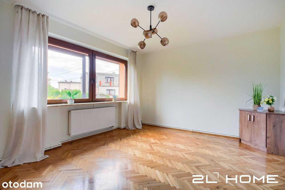 Dom Z Pięknym Ogrodem Po Remoncie | Garaż | 156M2 - Widok 2