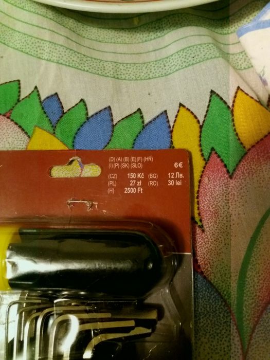 Kite de ferramenta de chaves