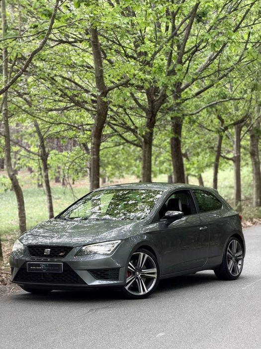 SEAT Leon 2.0 TSI Cupra DSG S/S