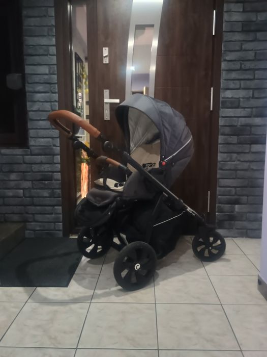 Wózek 2w1 plus gratisy