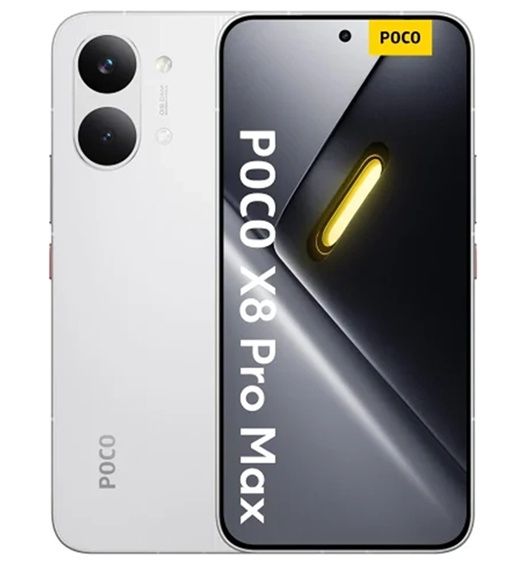 Poco X8 Pro Max 12/256gb