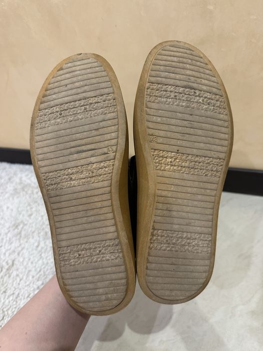 Мокасіни чоловічі