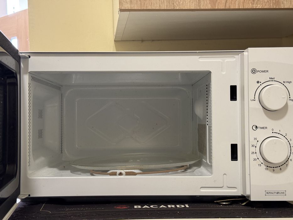 Мікрохвильовка вживана