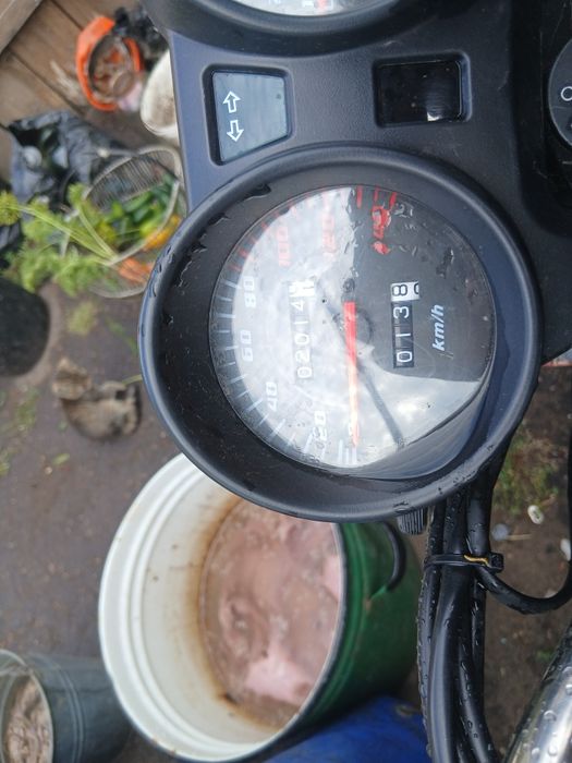 Продам альфа мустанг 125