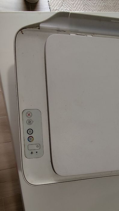 Vendo impressora HP
