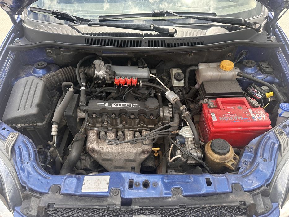 Продам Chevrolet Aveo T250