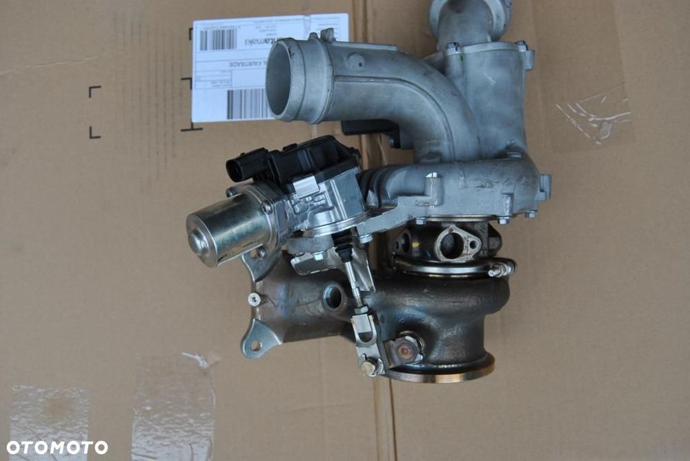 18km jak nowa turbina vw scirocco 2.0 tsi bluemoti