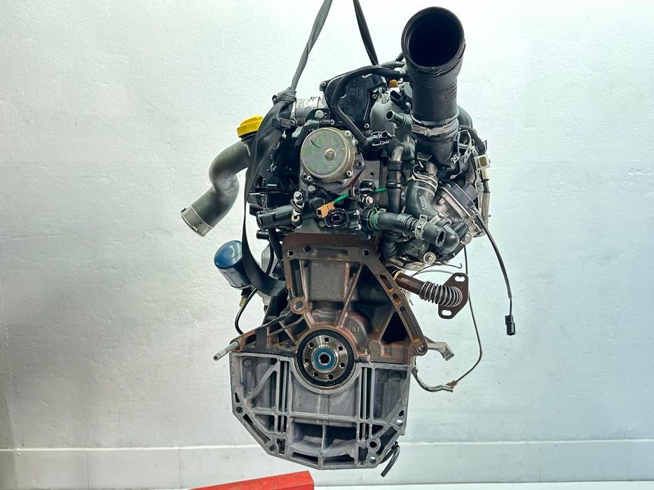 Motor (K9K657) - Renault Megane IV (2016)