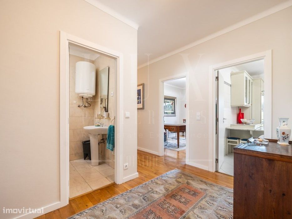 Apartamento T3 | Vale Gemil, Santa Clara