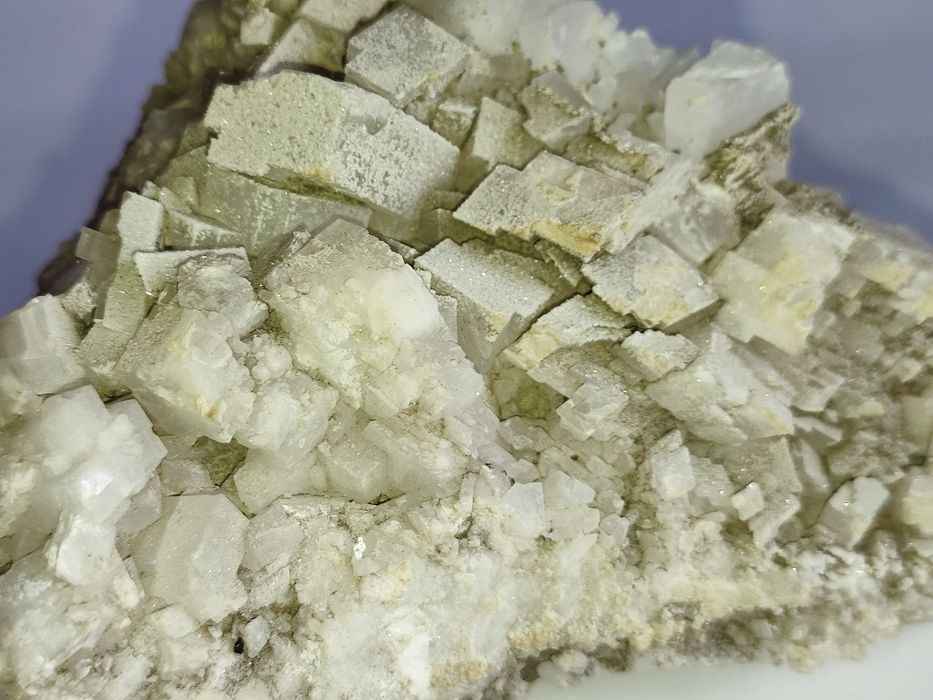 Minerais de coleção Calcite