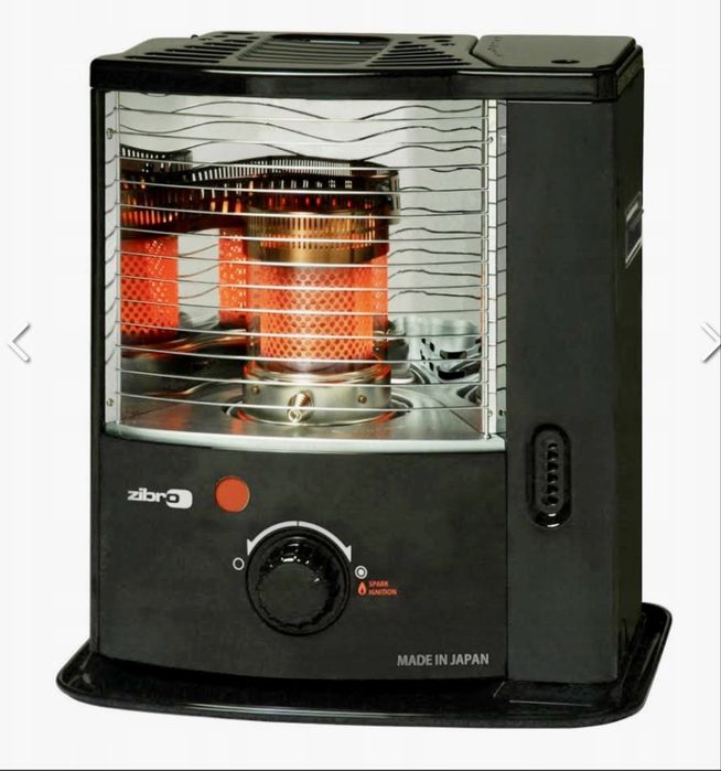 Zibro RS-22 2,2 кВт 80 куб.м. до 30 кв.мTOYOTOMI Японія