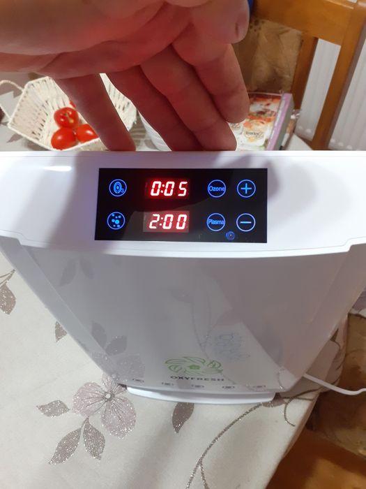 Nowy ozonator oxyfresh