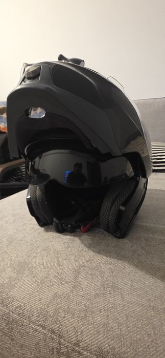 Capacete Modular