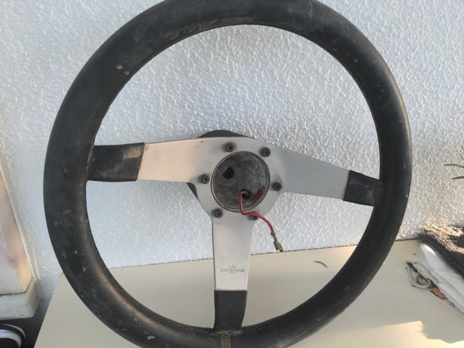 Volante Kart ou Carro Rolamentos