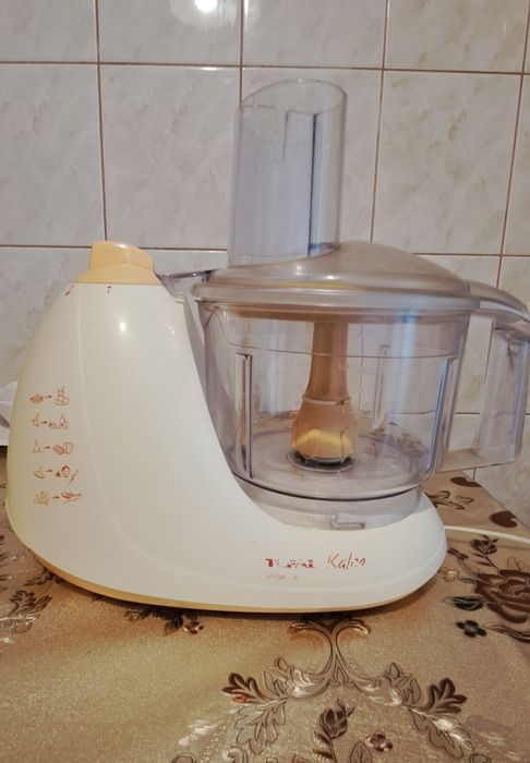 Кухонний комбайн Tefal Kaleo