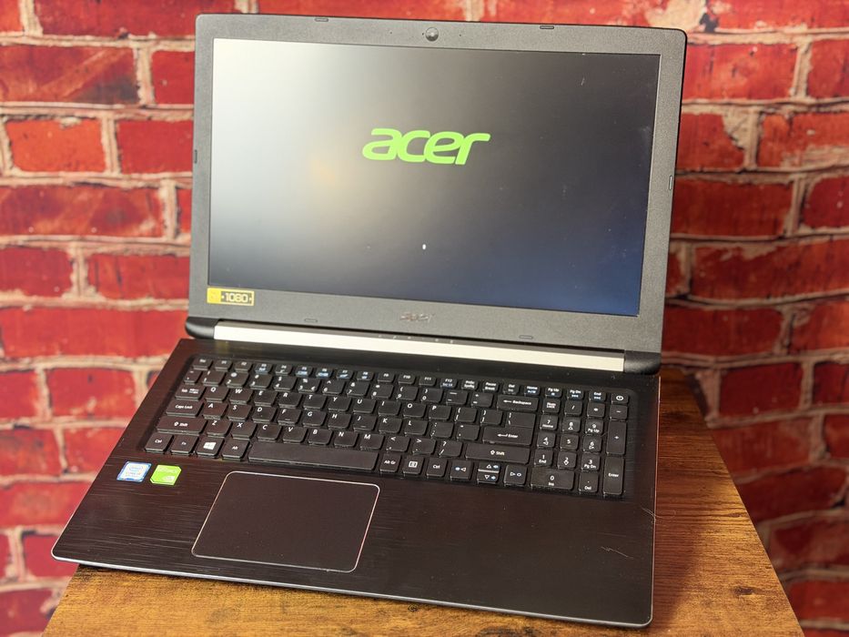 Laptop 15,6 Acer Aspire A515 i5-8-gen/RAM12GB/SSD120GB/MX130/Windows11