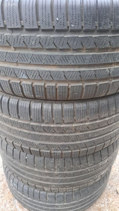 4 x continental 245/45 18"