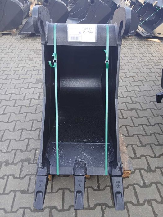 Łyżka kopiąca 0m70 do koparki 16-19ton CW30/CW40 JCB JS160W/JS175W