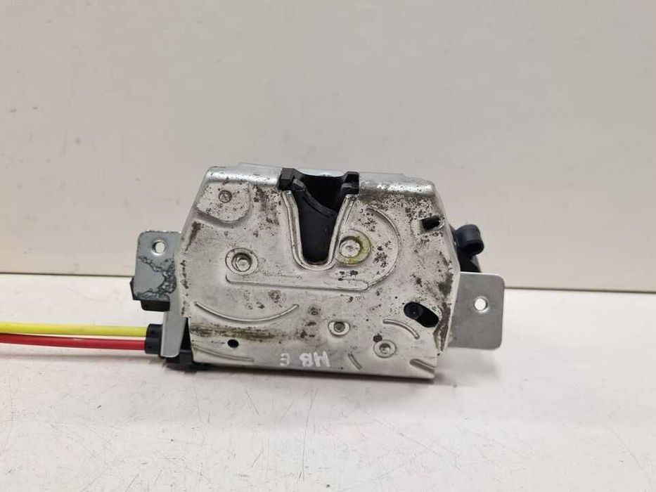 Fechadura bagageira Mercedes Classe E (W211/S211)