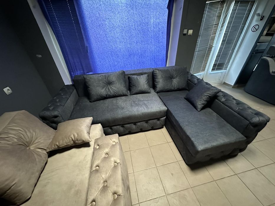 Кутовий диван, євродиван, дивани нові