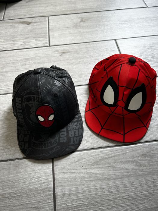 Кепка marvel чоловік павук