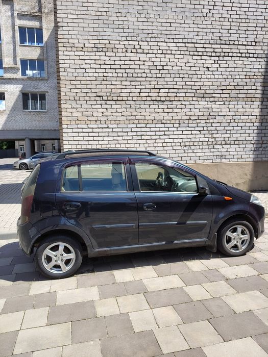 Chery  Kimo 2011 робот.трансмиссия