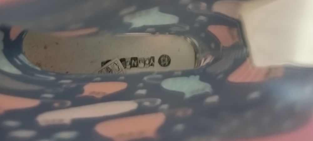 Kalosze, gumowce dziewczęce rozmiar 32