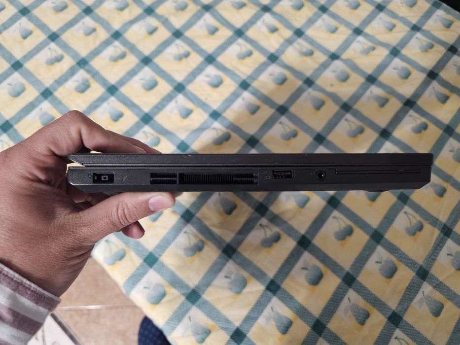 Lenovo Thinkpad l470 até i5 7200u ssd 8gb ram ddr 4(até 32gb)