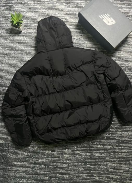 Пуховик Nike ACG Primaloft чорний /Купити пуховик/Купити куртку/ACG