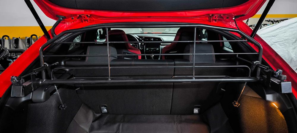 Grade proteção para cães Honda Civic X - Acessório Original