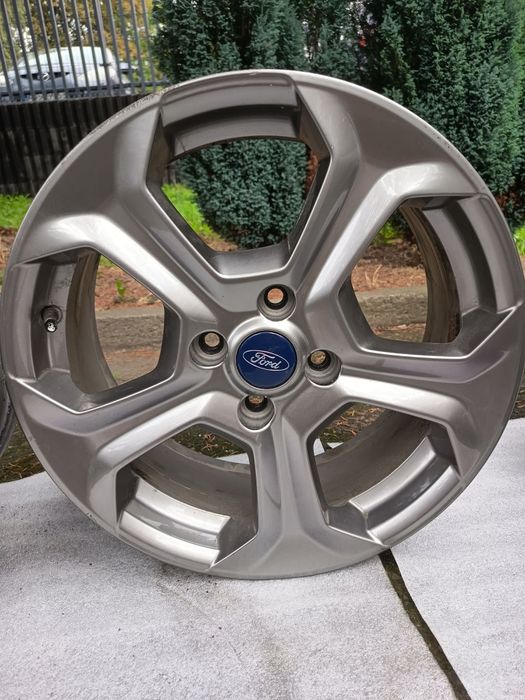 Felgi ford 17 4x108