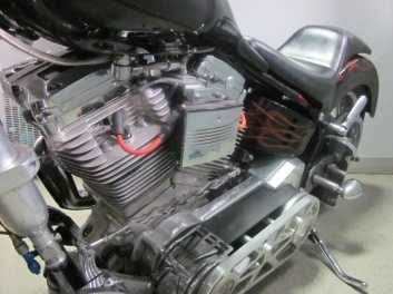 Motor Harley Davidson - JACK DANIELS SC 1800