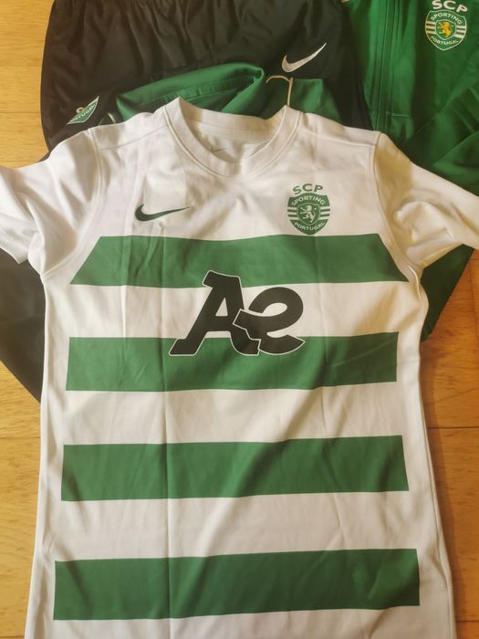 Kit equipamento *Escolinhas Sporting64175369705986122