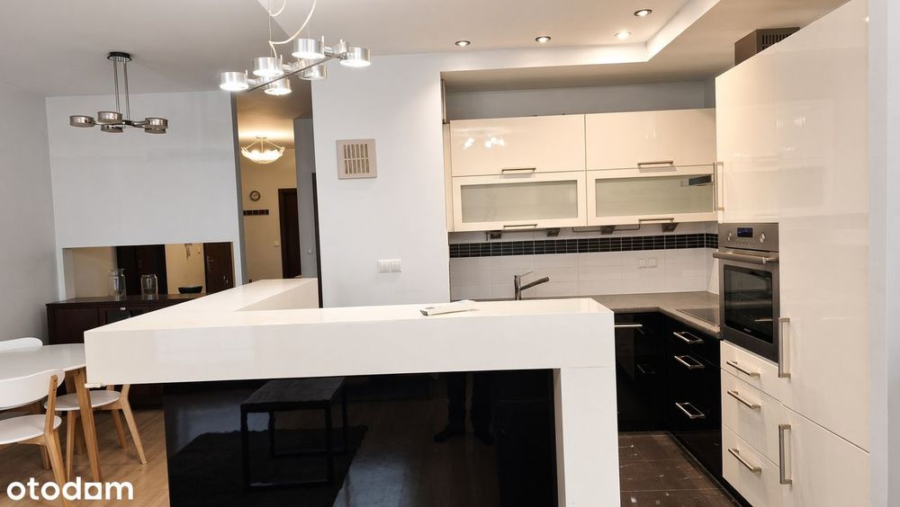 Apartament 90m2, Miasteczko Wilanów, ul. Sarmacka 16