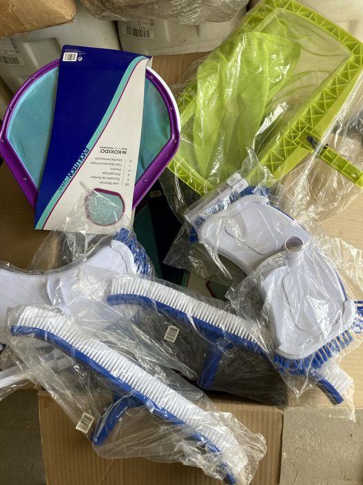 Химия для бассейна