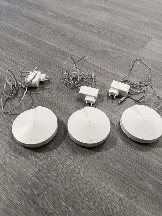 TP-Link Deco M5 AC1300 Wi-Fi Mesh64283844611075123