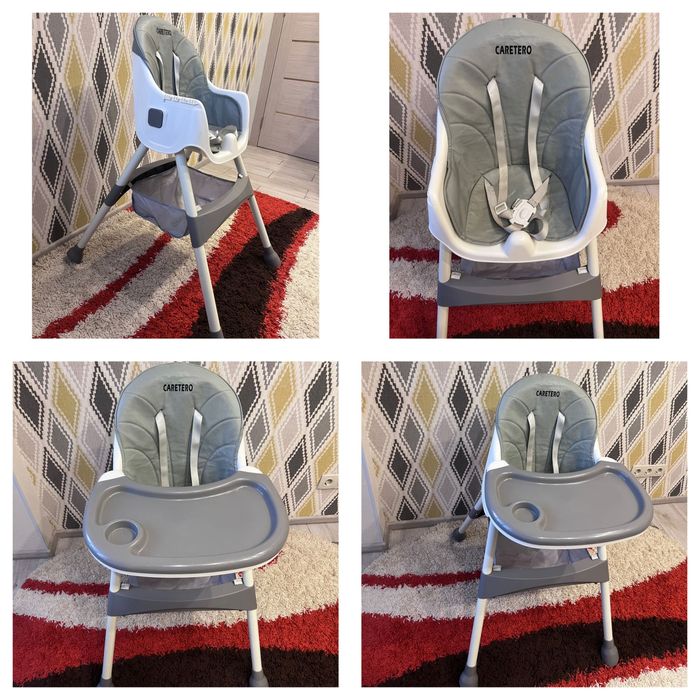 Стільчик для годування