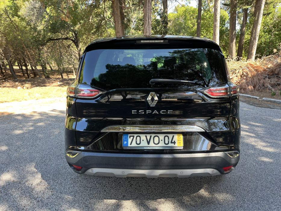Renault Space 1.6 Cx. Aut - 2015 Gasóleo
