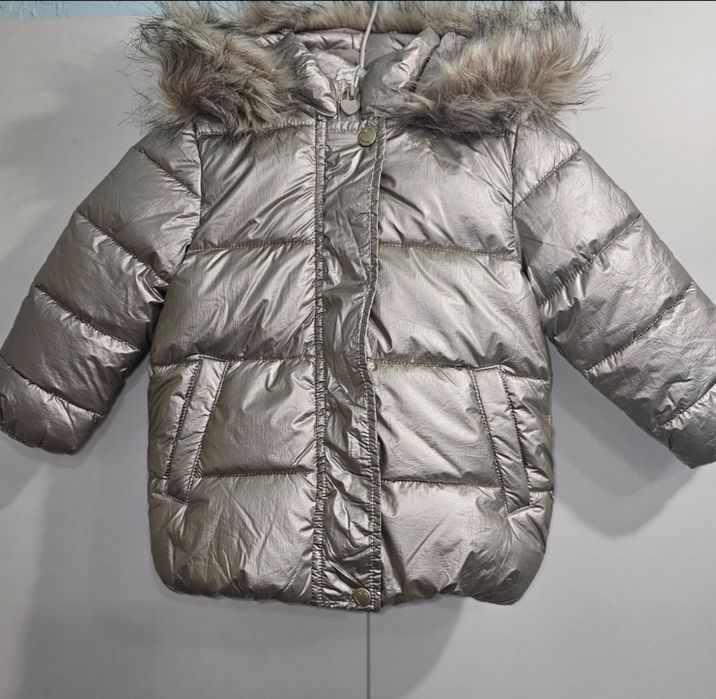 Демісезонний одяг для дівчаток 80-98 розмір