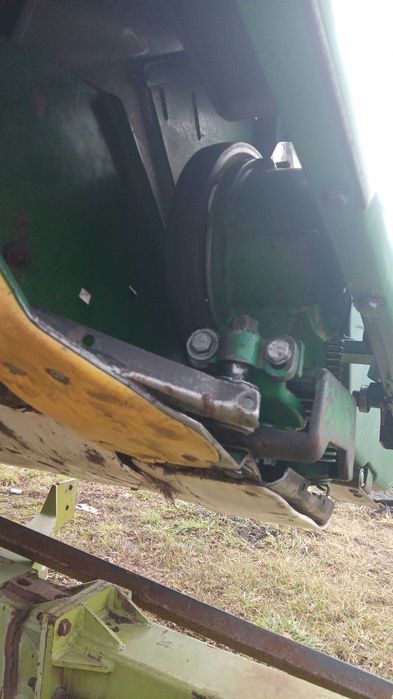 Жатка флекс, 9, м., метрів, John Deere 930