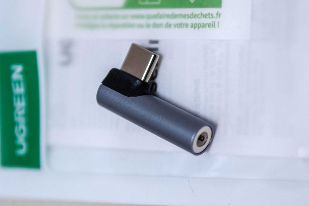 адаптер Ugreen кабель зарядки Hoco 30W для Apple iPhone