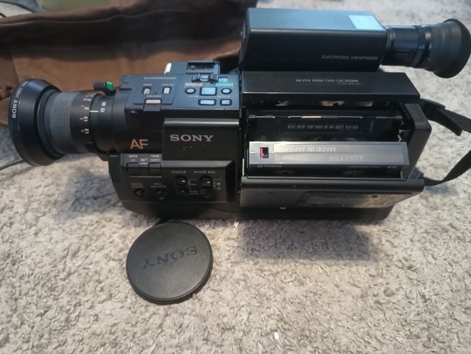 Kamera Sony ccd-v50e