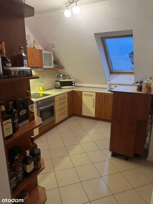 Wynajmę mieszkanie 4 pokojowe na Pogodnie