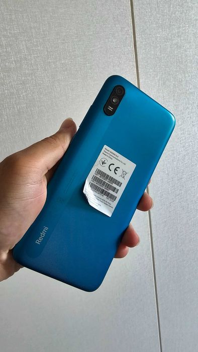 ИДЕАЛ! Xiaomi Redmi 9A 4/64 GB  | 4G