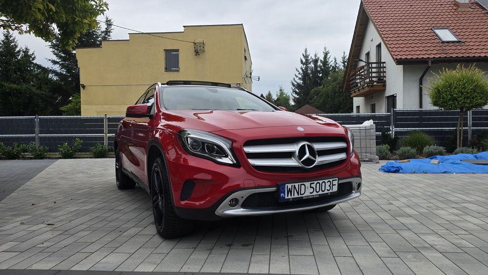 Mercedes GLA w super stanie