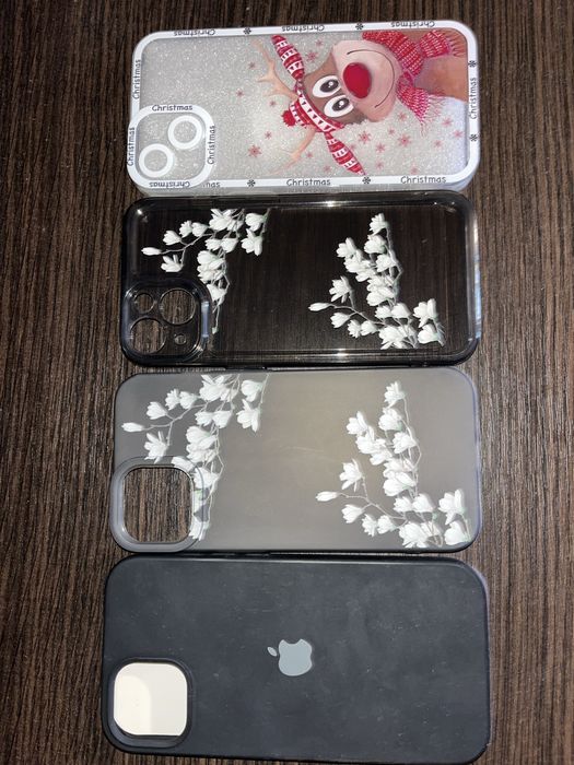 Чохли на 13-й айфон