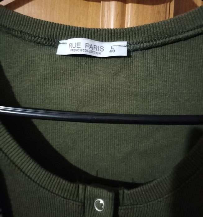 Dwie Sukienki Damskie Stradivarius I Rue Paris Rozmiary L