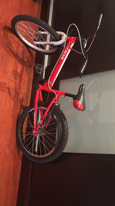 Bicicleta adaptável