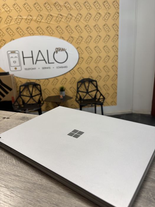 Laptop Microsoft Surface i7/16GB/512SSD  Halogsm  Piotrkowska 19